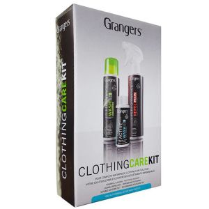Grangers Clothing Care Kit